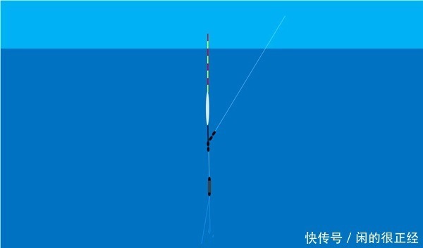 钓鱼调漂技巧:调四钓二,调五钓三,调二钓四,有哪些区别?