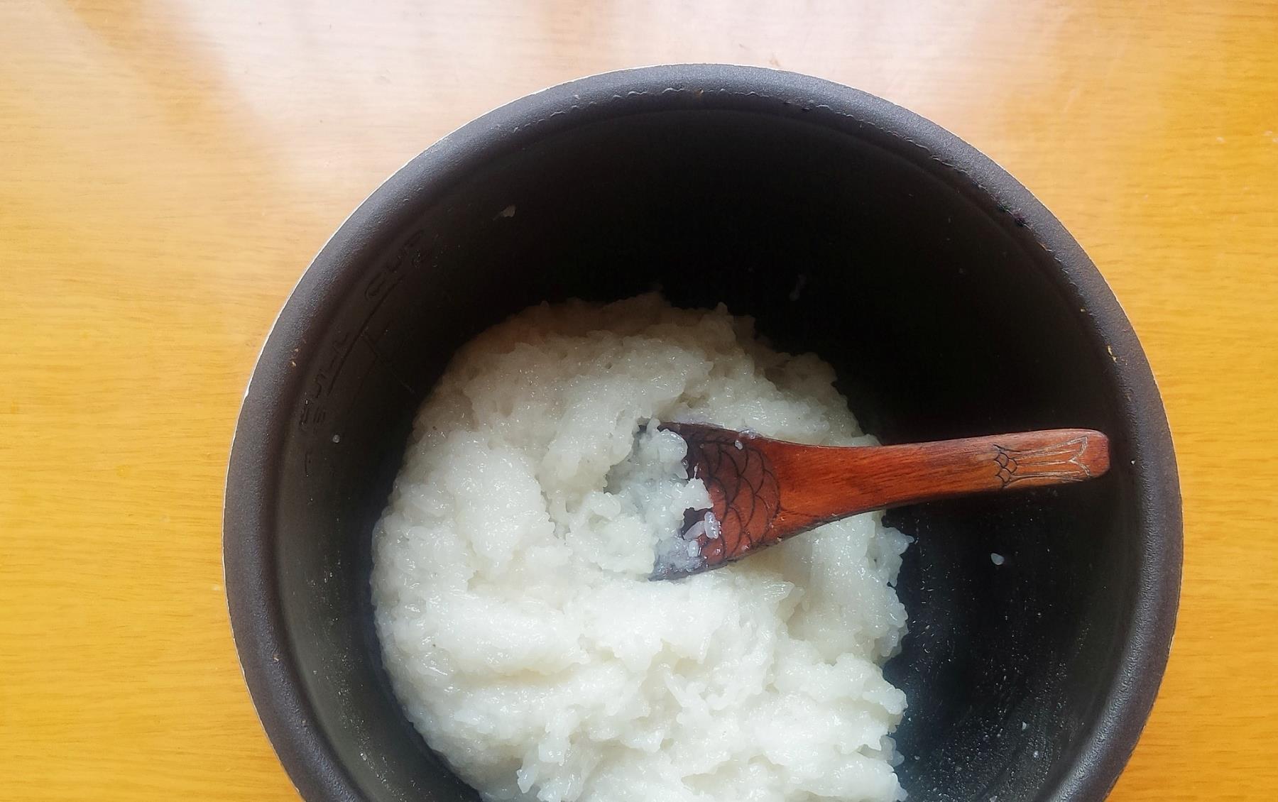 细砂糖|入伏后,我家糯米这样吃,香甜软糯好滋味,每一口都是大满足