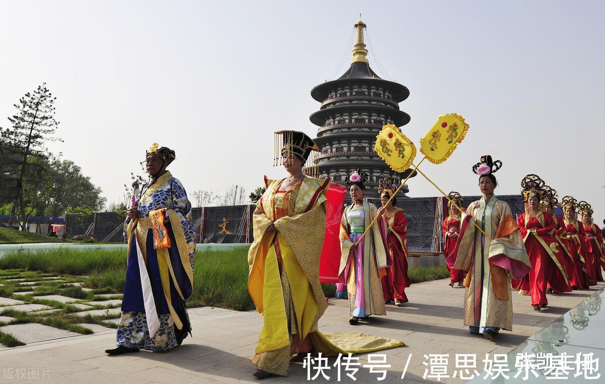 女帝|武则天湿气缠身,御医用一方健脾祛湿,久用湿气全无,建议收藏