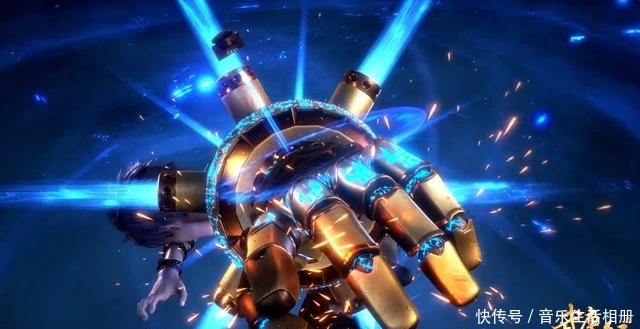 拳套外挂已签收,从此在海里横着走的不只有螃蟹,还有武庚