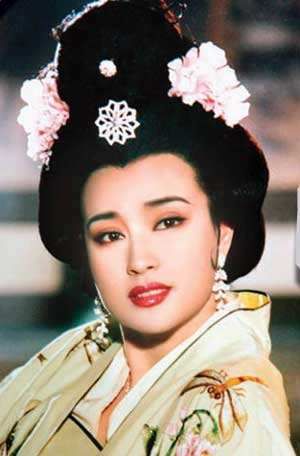 毛戈平！332场演出不设B角，刘晓庆版话剧《武则天》《风华绝代》即将登陆上海