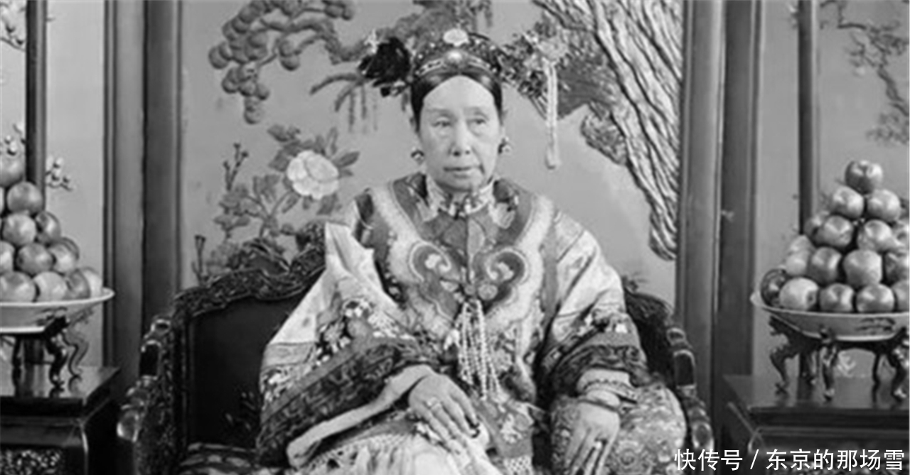 司机|慈禧坐汽车兜风，司机撞死了太监，慈禧轻描淡写说了8个字