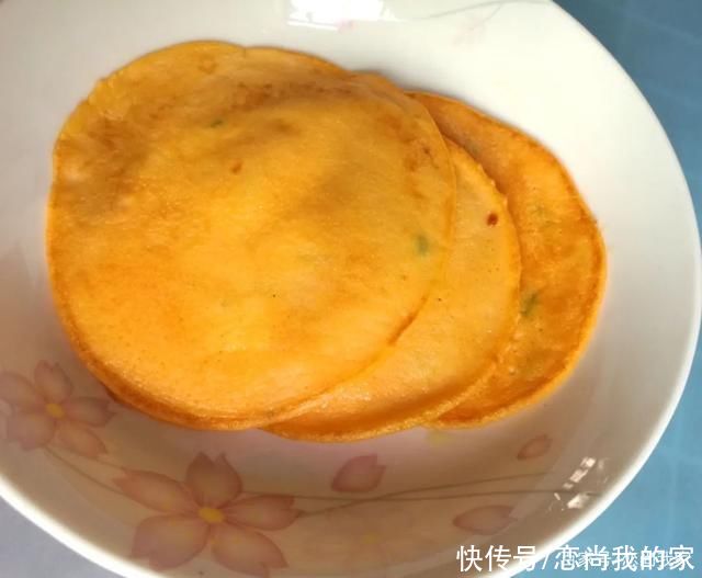 营养|夏天推荐10个孩子爱吃的营养早餐饼，做法也简单，关键是不用揉面