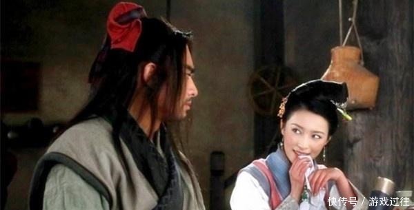 死对头|古代的大力王,其中《水浒传》有两人上榜,刘邦死对头也在榜上