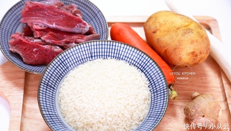 简单好做的懒人焖饭,一锅菜、肉、饭全有,下班再不用愁吃什么