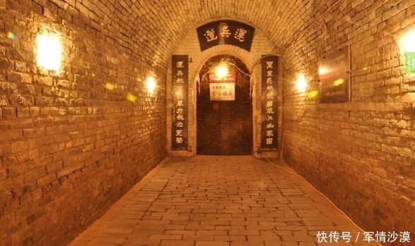 中国竟有地下长城，700多年未被发现，建造者是熟知的一代枭雄