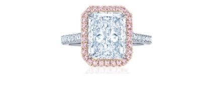 国际铂金协会 当代最具标志性铂金订婚戒指大盘点!