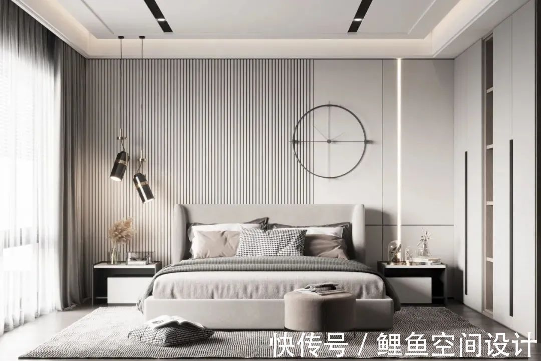100款 · 卧室背景墙设计