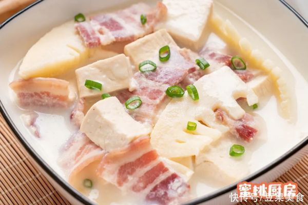 吃一次就让你忘不了的原浆豆腐