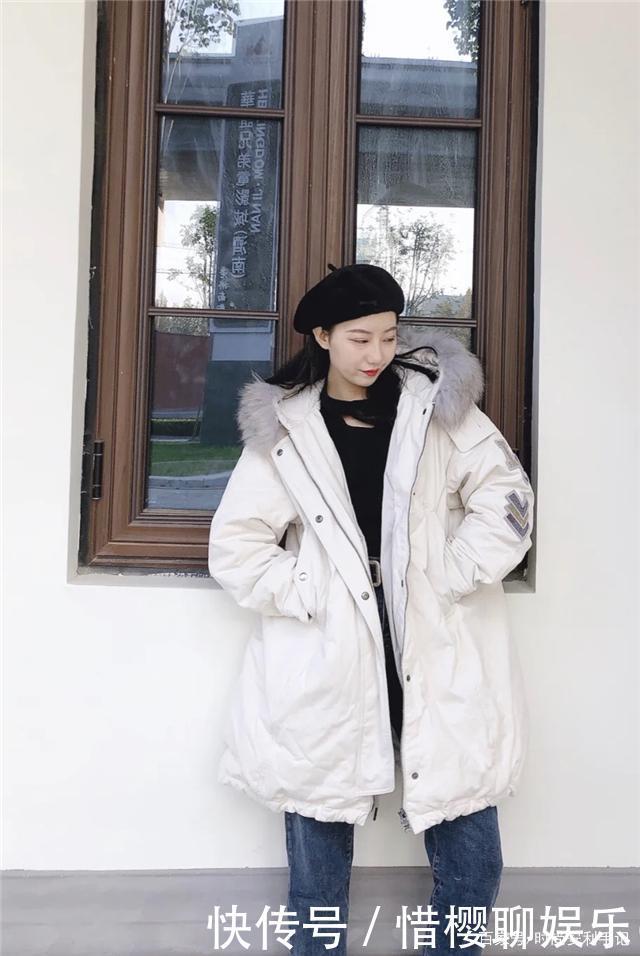 穿羽绒服时，挑对颜色是关键，建议多穿这几种“流行色”，特好看