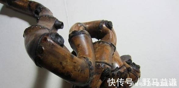 原来这6种竹子也可以把玩,盘后效果也是非常喜人的