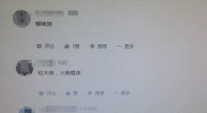 书坛@启功47年前写的书法,书法瘦硬方通神,网友却喷烂大街火柴棍体!