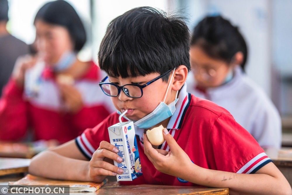 柏乡|河北柏乡：学校营养餐，一个都不能少