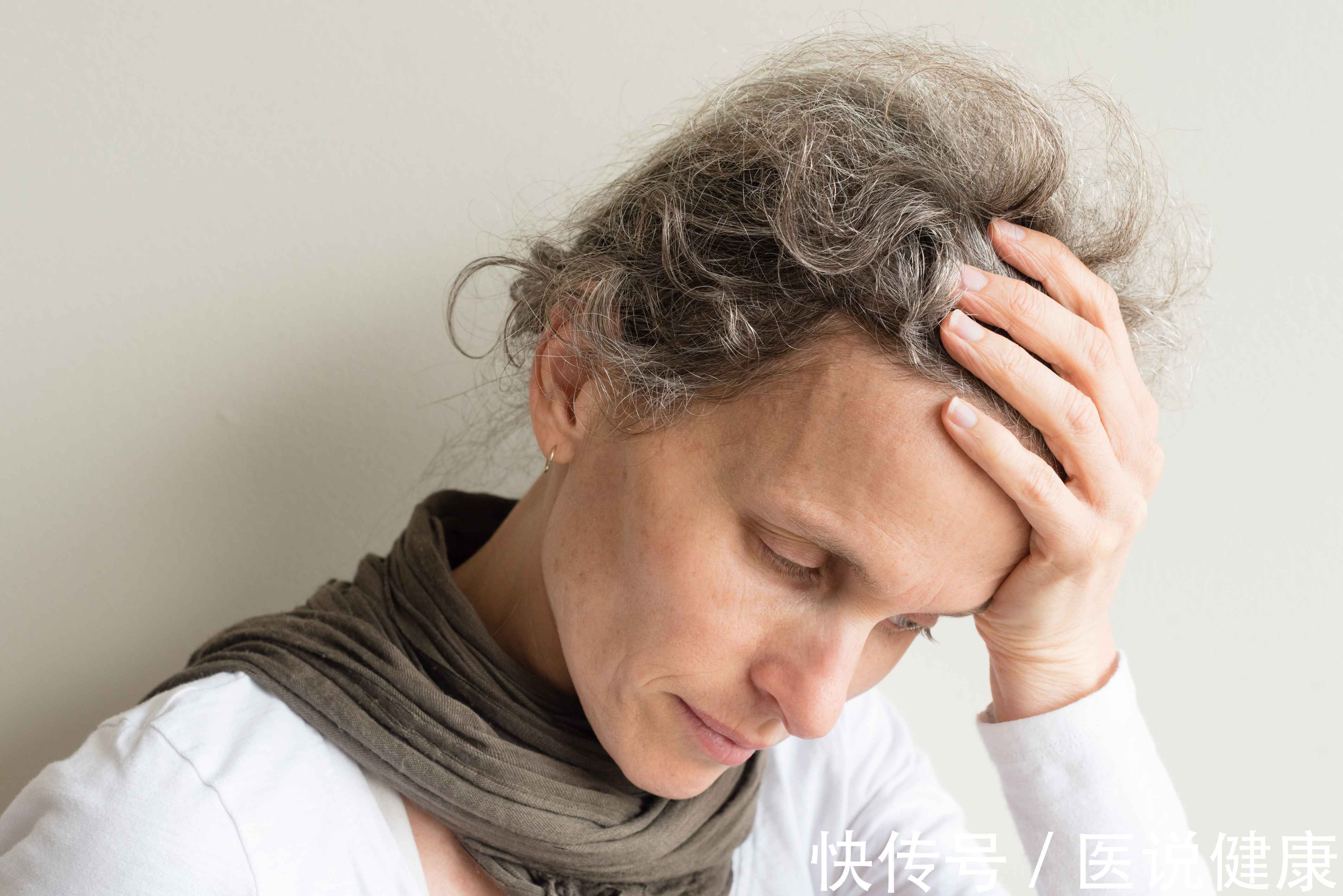 病症|当出现神经衰弱时,身体或有4个表现,不及时改善,后果或很严重