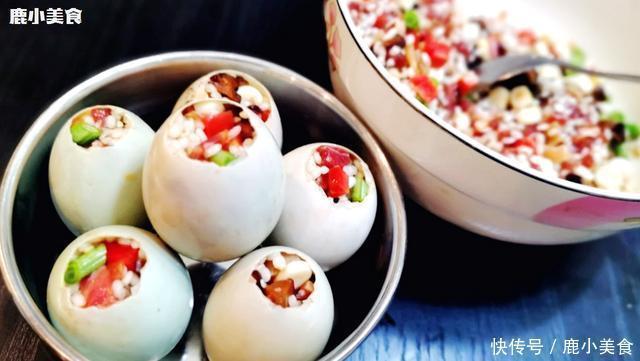 吃法|糯米别只懂包粽子,换个吃法美味10倍咸鲜软糯,好吃过瘾