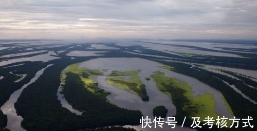 地下|巴西钻探石油，无意间发现全球最大的地下河流，流量超过黄河两倍