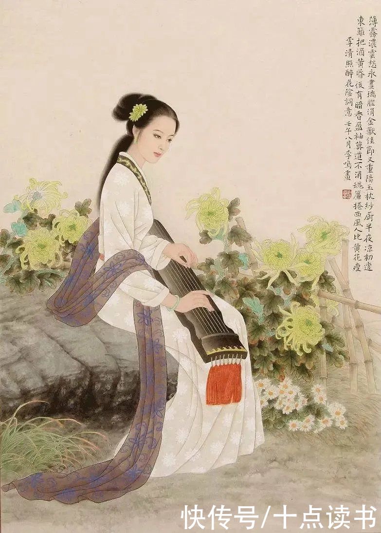 赵明诚|李清照：错误的婚姻，应该及时止损