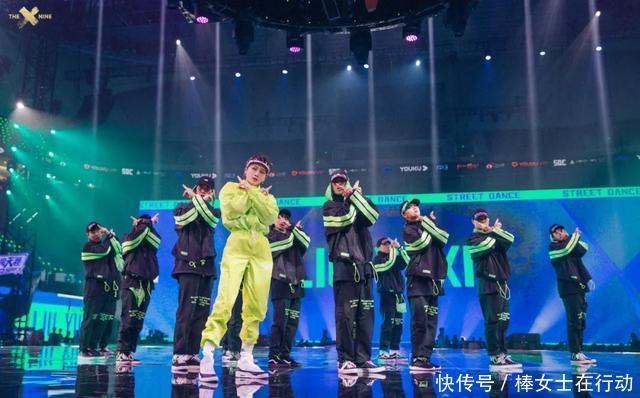 比刘雨昕舞蹈更IN的,是她的“无性别时尚”