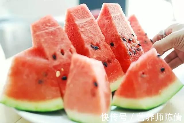 瓜类|冬吃根,夏吃瓜!三伏前一定要吃的六种瓜!