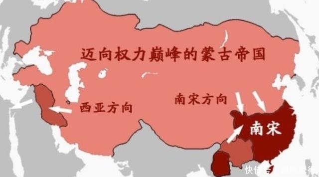 蒙古|花剌子模杀蒙古使者,西夏王妃刺杀成吉思汗,为何元朝最恨南宋?