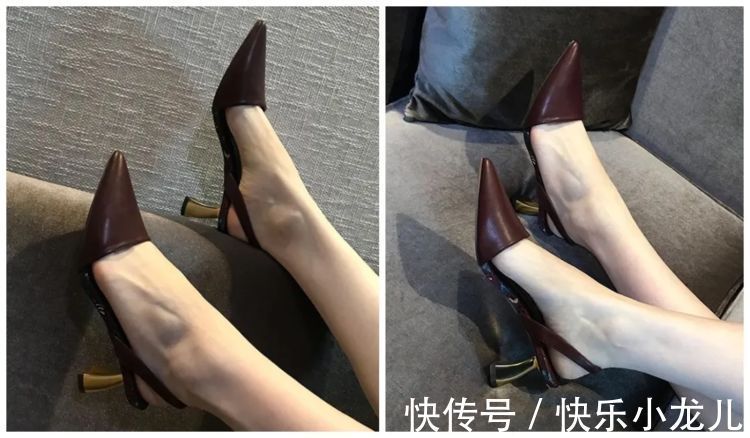 职场 职场女性穿什么高跟鞋好看,时尚气质不可少?