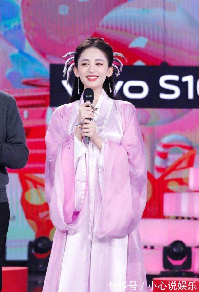 补位|娜扎资源变好补位张雨绮加入《快本》,网友期待她的表现