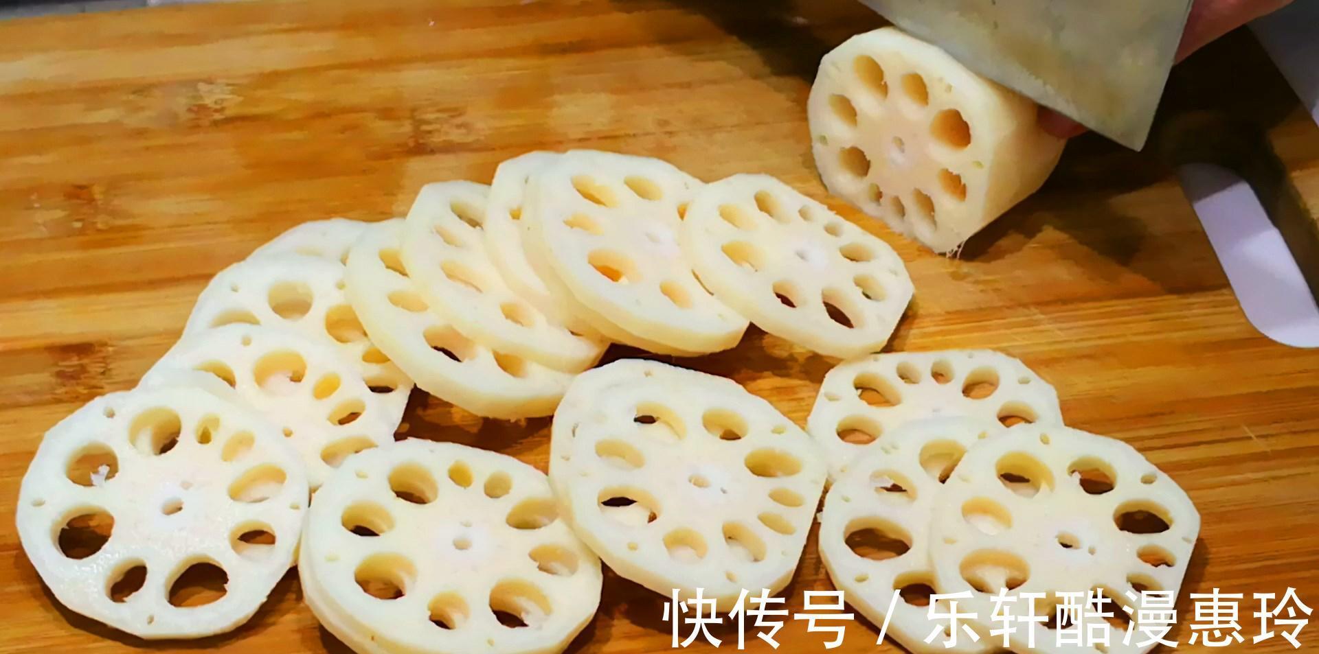 莲藕|老人说今年立冬很不一般,讲究“3吃2喝1不碰”,补全营养入冬