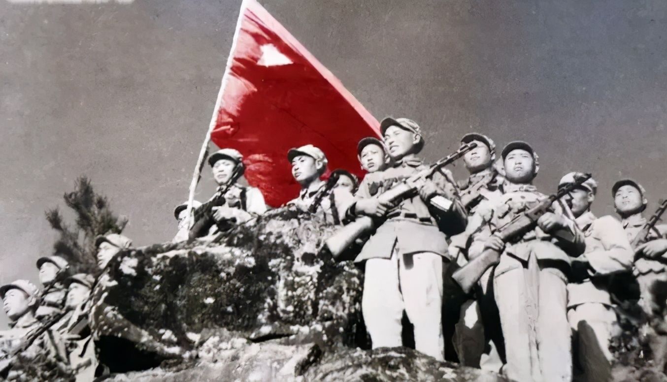 出国|抗美援朝出国作战70周年!今天,我们为什么纪念“抗美援朝”?