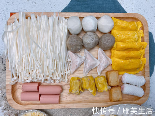 营养|天冷就想吃点热乎的，这样炖一锅，10分钟搞定，荤素搭配有营养