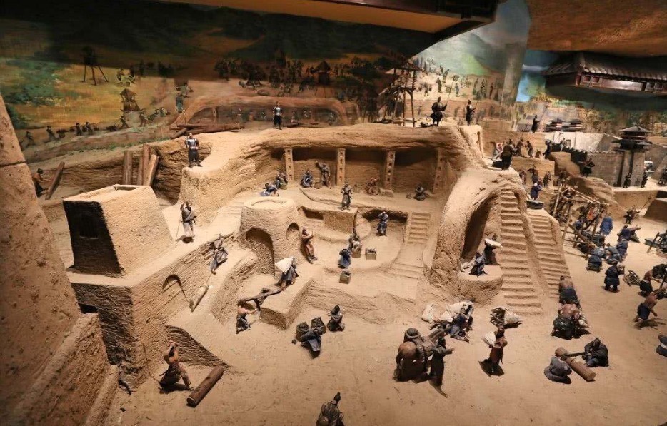 秦始皇陵|秦始皇陵墓为何不能挖?专家表示:对地宫动“念头”违背科学!