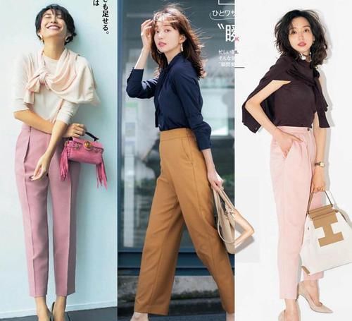 40岁女人别再穿“连衣裙”，今年流行这样穿，时髦又减龄