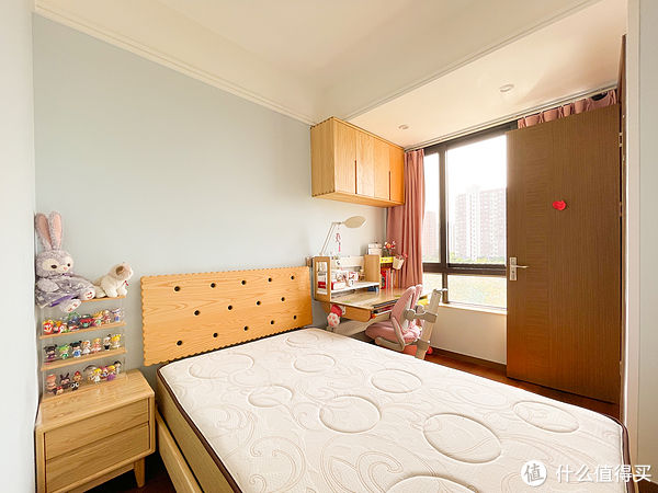 小沙发|上海业主脑洞大开,动线改造有了玄关,家中囡囡多了个mini衣帽间