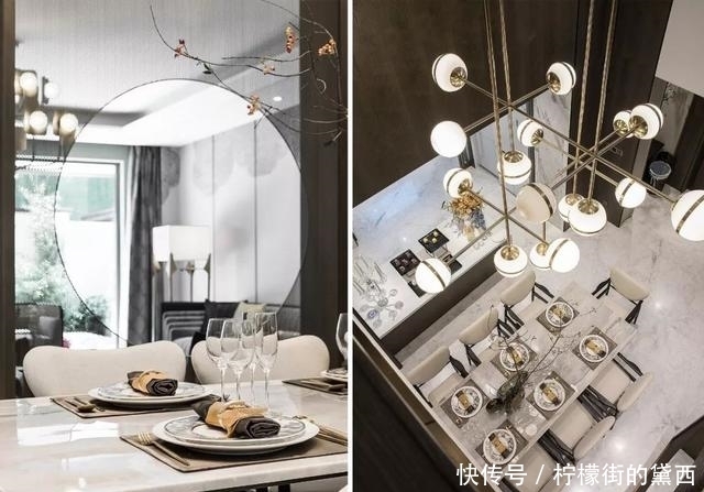 400平新东方别墅,多元共生的闲适空间,一切都刚刚好