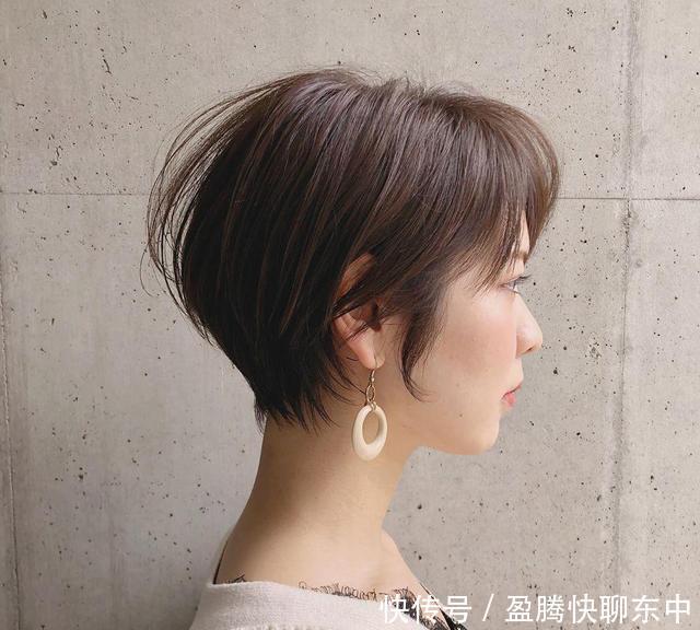 女性|有这3个特征的女性，剪短发就对了，让你美到颜值翻倍