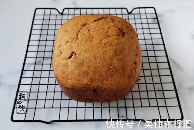 牛奶|别让你的面包机打瞌睡，做这面包，适合爱美女人，好吃棒棒哒