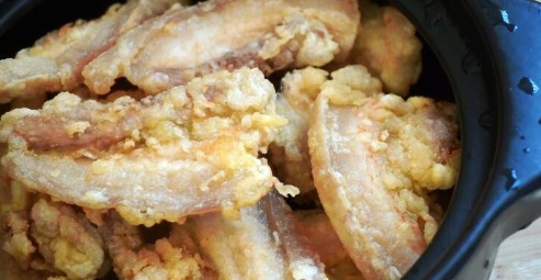 鸡蛋|五花肉别做红烧了，加2个鸡蛋，筷子搅一搅，3斤猪肉不够吃