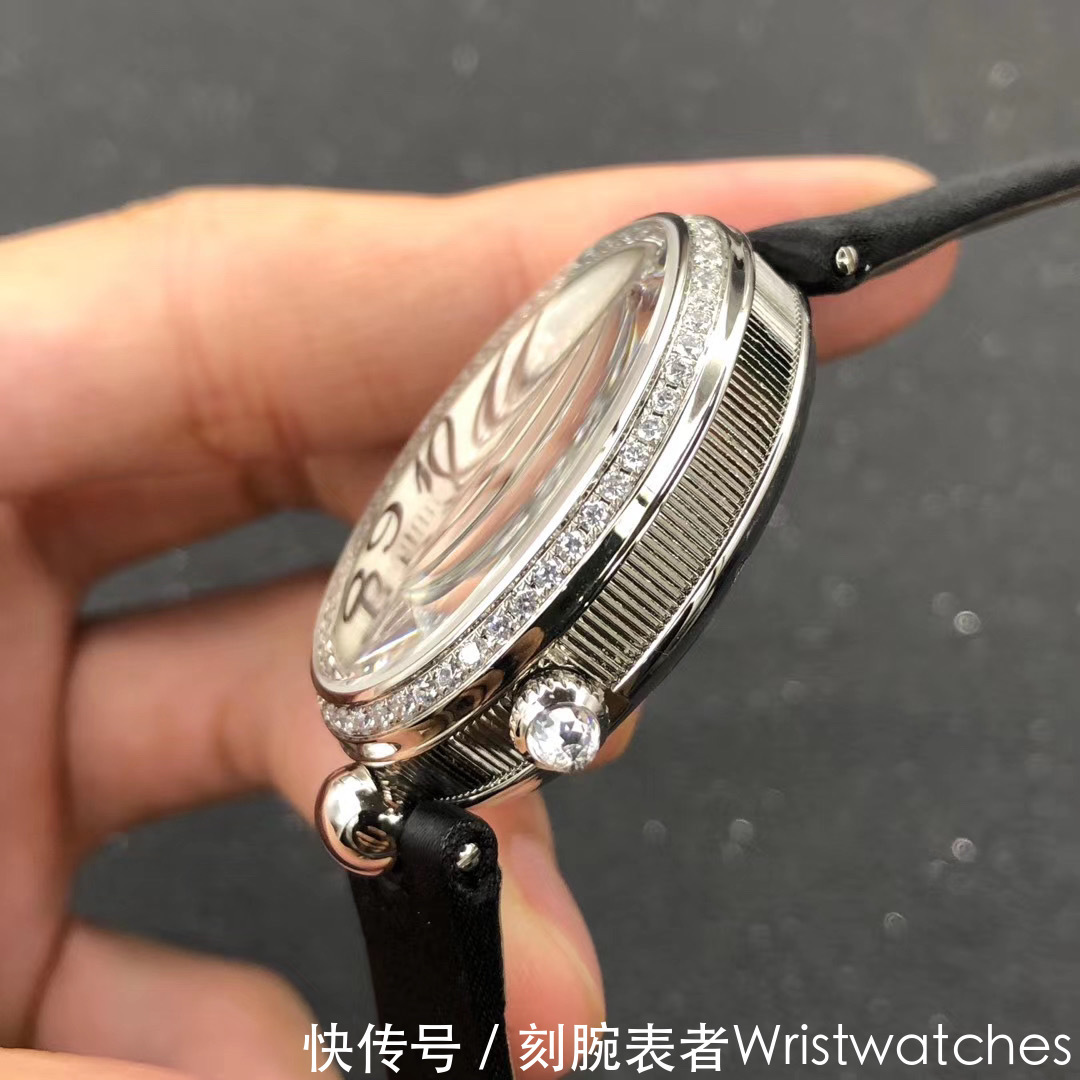 ZF厂宝玑那不勒斯皇后系列—ZF史上最强复刻女表！