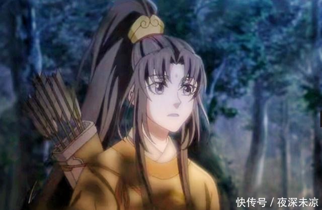 兰陵金氏|魔道中最不能惹的人不是魏无羡,而是他!道友敢惹他,你完了!