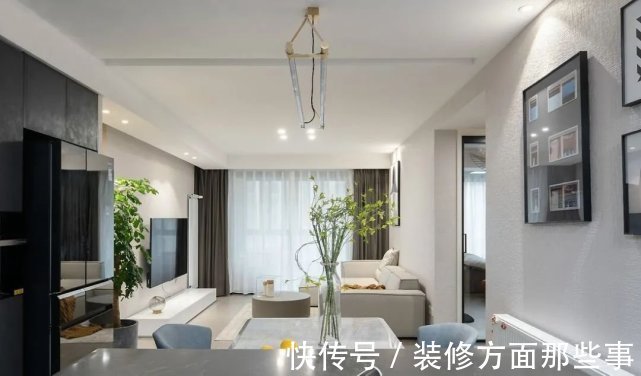 粉色调|112㎡现代简约3室2厅,演绎温柔慵懒的质感生活