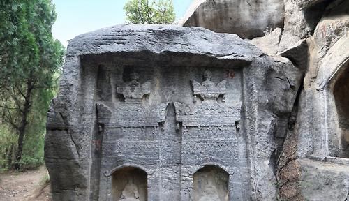 却少|全国最大浮雕塔林建国内最早石塔被誉“中原莫高窟”却少有人知