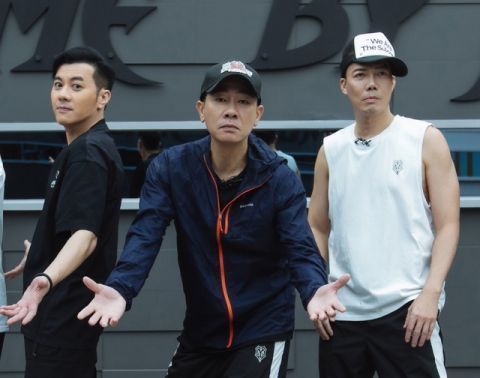 央媒點(diǎn)名置頂《披荊斬棘的哥哥》,多位哥哥被點(diǎn),他是第一個(gè)