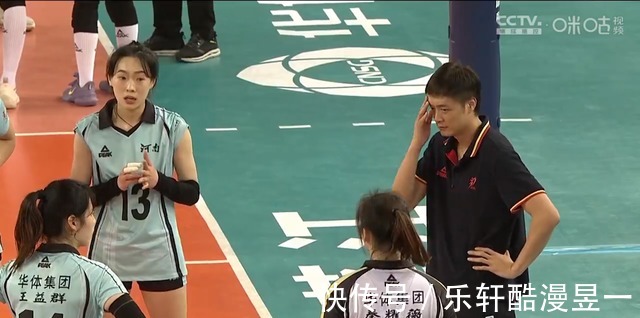 河南队|二局撕咬出高比分,从替补变成当家主力,倪梦杰是如何逆袭的