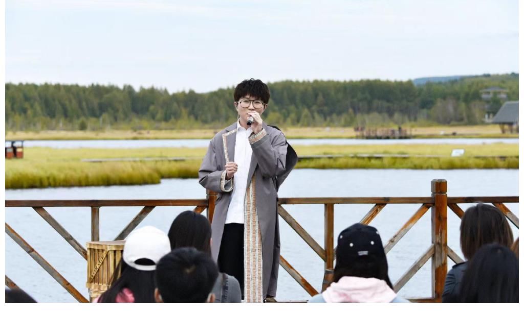请你来听我的演唱会|毛不易献声《请你来听我的演唱会》 实地探访塞罕坝致敬护林人
