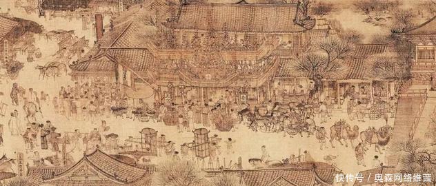 百姓|武大郎住小楼养娇娘,有酒有肉,宋朝百姓的生活真的这么好吗?