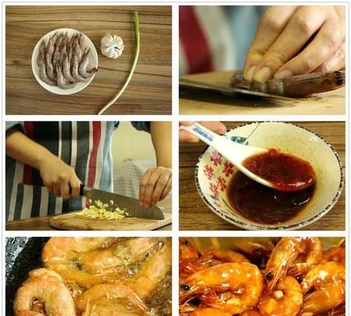 今天分享10种大虾的做法，简单好做，系一个好看的结，春节宴客绝对有档次