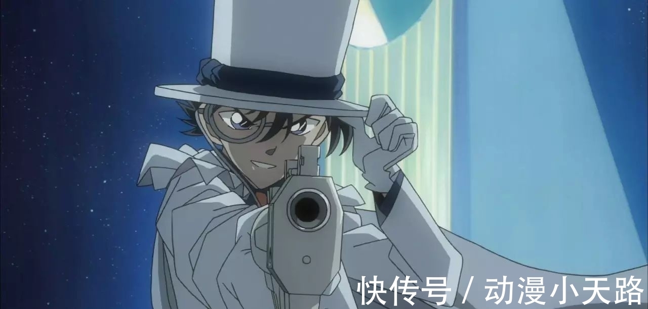 柯南|名侦探柯南人气男角色排行,新一仅排第五,榜首不愧是百亿男人