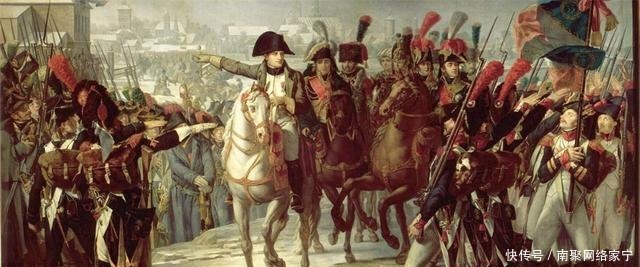 临时政府|拿破仑在滑铁卢战役失败后，曾一度想逃亡美国，可惜错过一个良机