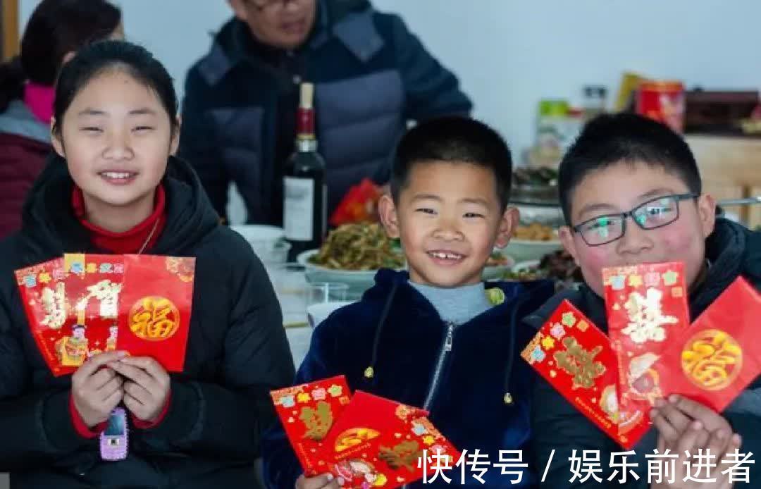 小额|新年将至，当独生子女家庭遇到二胎家庭，红包怎么给才不吃亏？