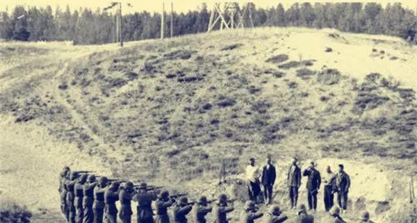 恶魔|二战中的德军有多凶残看完这组照片,他们就是一群恶魔