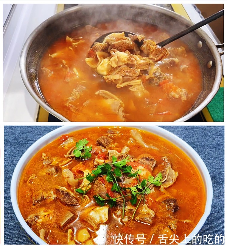 干燥寒冷的冬天，9道热乎的炖菜吃起来，润燥又驱寒，常吃少上火
